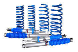 Lovells 3510kg GVM 6250kg GCM Upgrade Ford Everest Next Gen 4WD 2 (2.0 Bi Turbo)