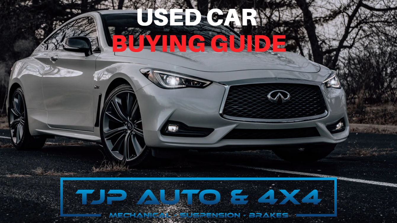 Buying a Used Car? Here’s What You Need to Know
