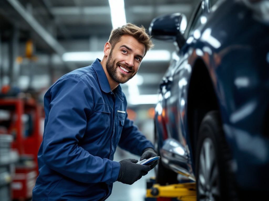 The Ultimate Pre-Work Vehicle Inspection: car inspection Hobart & TJP Auto & 4x4