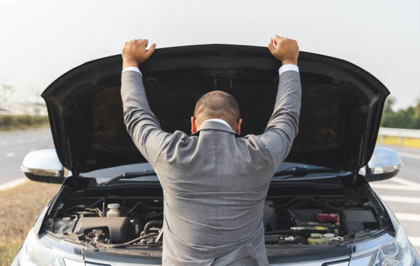 Every Car Has Its Faults: A Perspective on Common Vehicle Issues
