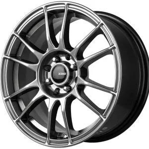 King Wheels CIRCUIT - Silver