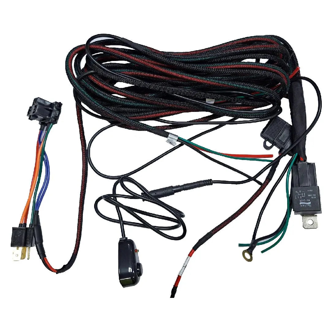 Xray Wiring Harness Suits driving lights, work lamps & lightbars