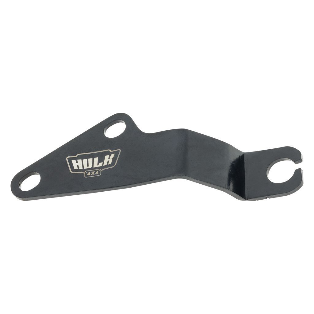 Hulk 4X4 Bonnet Mount Antenna Bracket - Toyota Prado 150 Series 2013-2022