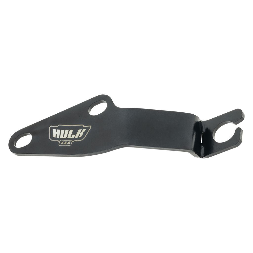Hulk 4X4 Bonnet Mount Antenna Bracket - Toyota Hilux / Fortuner 2015-2021