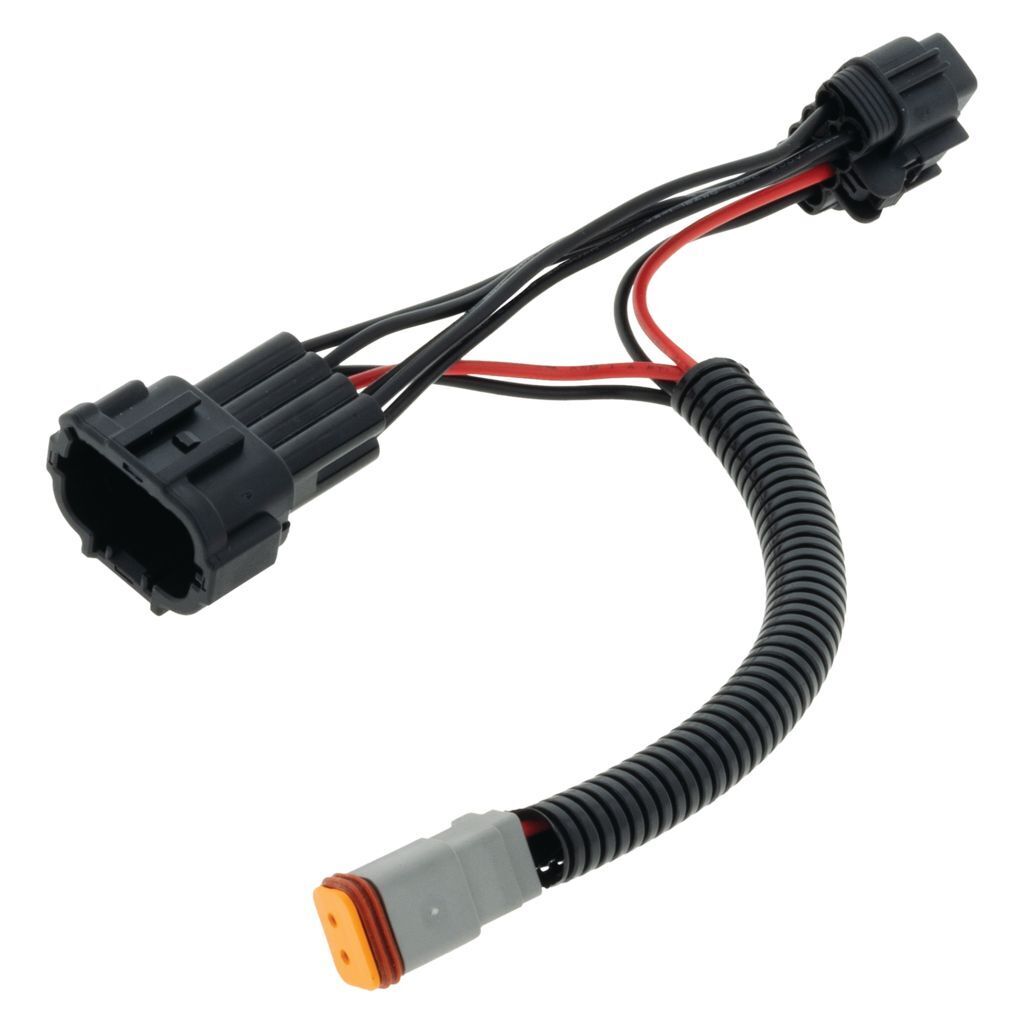 Ignite Headlight Patch Harness  Nissan Navara NP300 2014 - Onwards with Factory LED Headlights