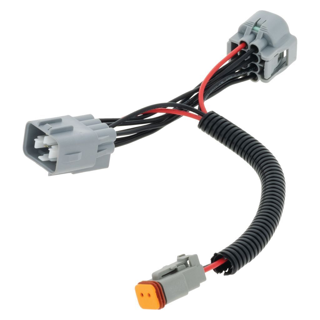 Ignite Headlight Patch Harness Toyota Hilux GUN126 with Factory LED Headlights