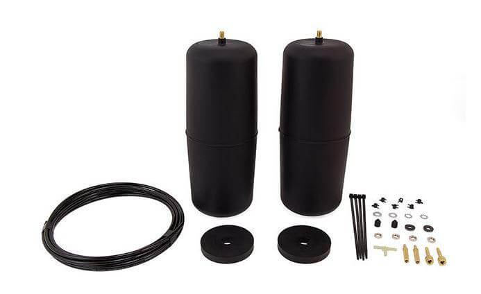 Polyair Ultimate Kit Dodge RAM 1500 DT 2" lift
