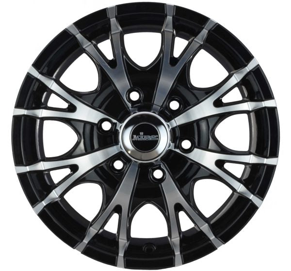 King Wheels KT-8 - Machined