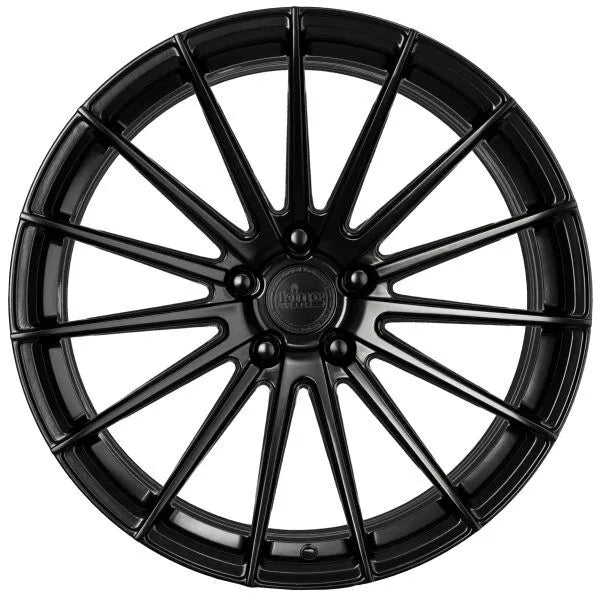 King Wheels MILANO - Black