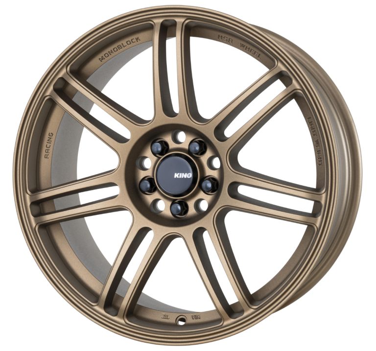 King Wheels THRUST - Bronze